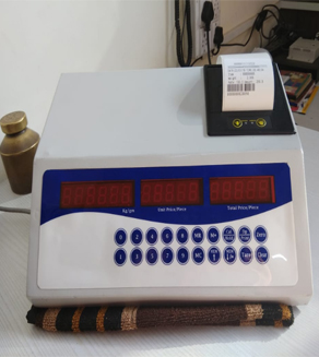 Radiolink plus Crane Scales